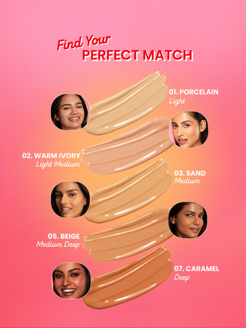 DOT & KEY Strawberry Dew SPF 50+ Pa++++ Tinted Sunscreen - 03 Sand - 50ml 5 DOT & KEY Strawberry Dew SPF 50+ Pa++++ Tinted Sunscreen - 03 Sand - 50ml