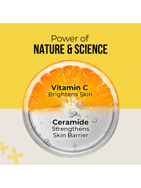 DR. SHETHS Ceramide & Vitamin C SPF 50+ Sunscreen - 50g 2 DR. SHETHS Ceramide & Vitamin C SPF 50+ Sunscreen - 50g