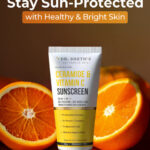 DR. SHETHS Ceramide & Vitamin C SPF 50+ Sunscreen - 50g