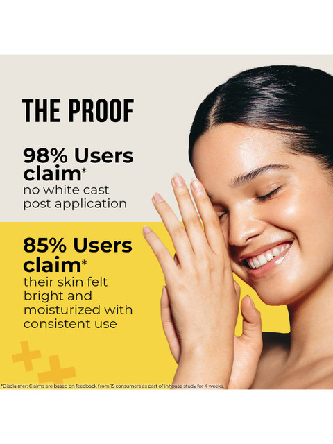 DR. SHETHS Ceramide & Vitamin C SPF 50+ Sunscreen - 50g 6 DR. SHETHS Ceramide & Vitamin C SPF 50+ Sunscreen - 50g