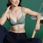 DressBerry Full Coverage Lightly Padded Bra