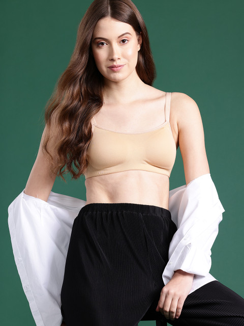 DressBerry Full Coverage Lightly Padded Bra DB-BRA-11001-1 4 DressBerry Full Coverage Lightly Padded Bra DB-BRA-11001-1