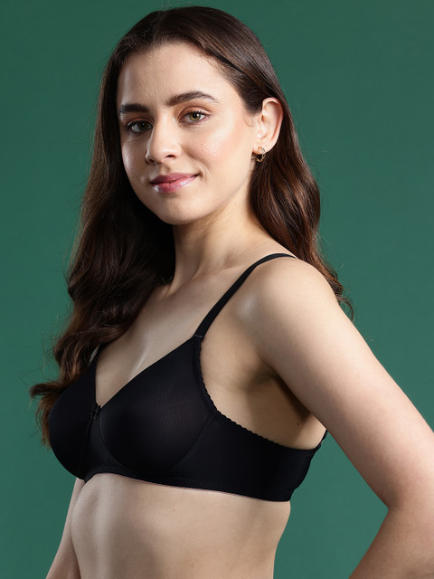 DressBerry Full Coverage Lightly Padded Bra DB-BRA-4046-1 3 DressBerry Full Coverage Lightly Padded Bra DB-BRA-4046-1