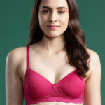 DressBerry Full Coverage Lightly Padded Bra DB-BRA-4052-1