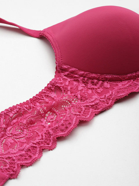 DressBerry Full Coverage Lightly Padded Bra DB-BRA-4052-1 6 DressBerry Full Coverage Lightly Padded Bra DB-BRA-4052-1