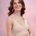 DressBerry Full Coverage Seamless Everyday Bra