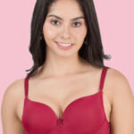 Dressberry Heavy Padded T-Shirt Bra