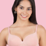 Dressberry Heavy Padded T-Shirt Bra