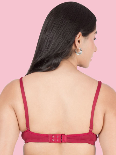 Dressberry Heavy Padded T-Shirt Bra 4 Dressberry Heavy Padded T-Shirt Bra