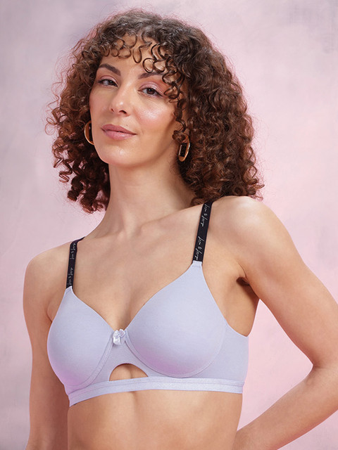 DressBerry Medium Coverage Lightly Padded Bra 3 DressBerry Medium Coverage Lightly Padded Bra