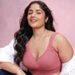 DressBerry Plus Size Full Coverage Lightly Padded Non Wired Tshirt Bra DRM-DB-MK22-BB-TBC