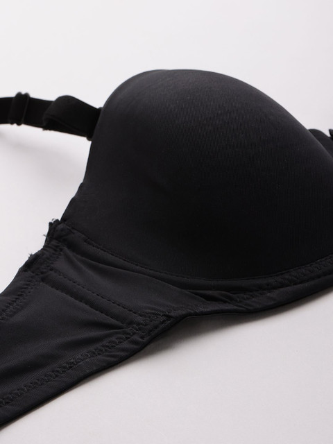 DressBerry Women Medium Coverage Underwired Lightly Padded Bra 6 DressBerry Women Medium Coverage Underwired Lightly Padded Bra