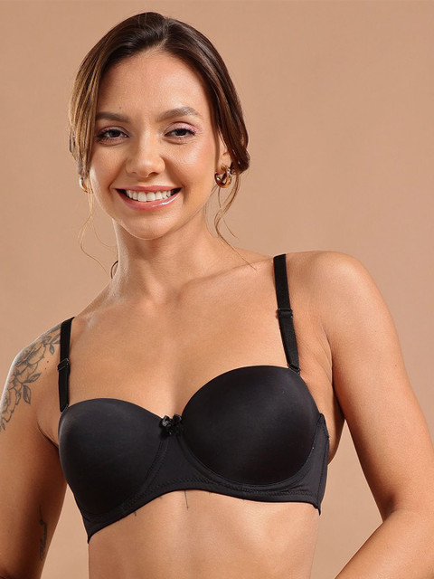 DressBerry Women Medium Coverage Underwired Lightly Padded Bra