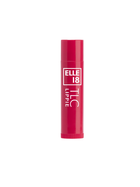 ELLE 18 TLC Hydrating SPF15 Lippie - Raspberry 2 ELLE 18 TLC Hydrating SPF15 Lippie - Raspberry