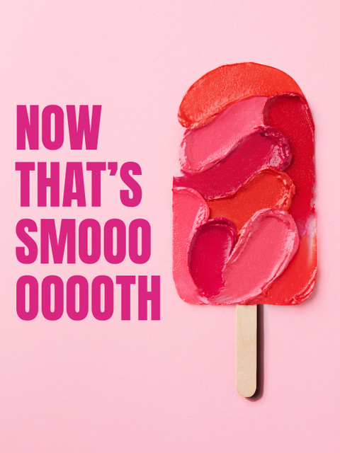 ELLE 18 TLC Hydrating SPF15 Lippie - Raspberry 3 ELLE 18 TLC Hydrating SPF15 Lippie - Raspberry