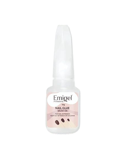 Emigel PROFESSIONAL Long Lasting Nail Glue For Nail Extension - 10 g