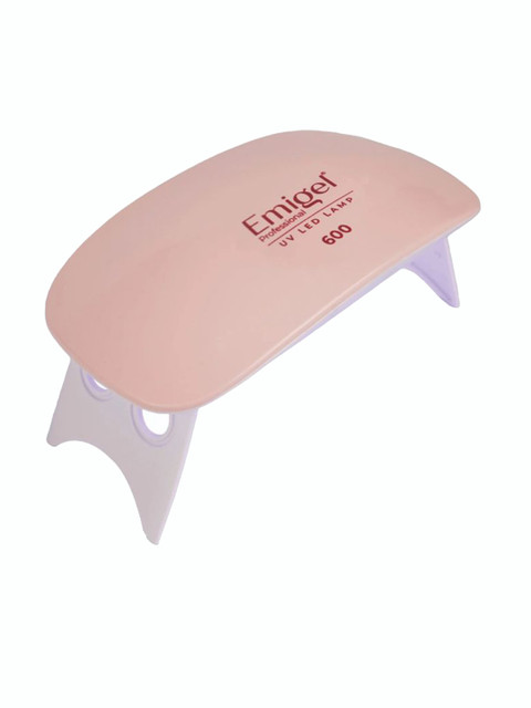 Emigel PROFESSIONAL Nail Polish Dryer UV LED Light Nail Lamp - 6W