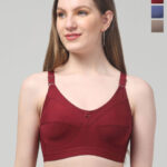 ESOROUCHA Bra Full Coverage