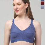 ESOROUCHA Bra Full Coverage