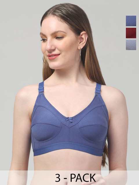 ESOROUCHA Bra Full Coverage