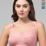 ESOROUCHA Pack Of 3 Full Coverage Bra