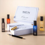 FIEN by mCaffeine Set Of 4 Men Written By Women Eau De Parfum Set - 20 ml Each