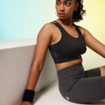 HRX by Hrithik Roshan Lightly Padded Rapid-Dry Running Bra HR_SS25_W_BA_KR001_03_A