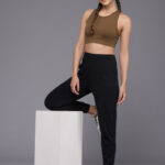 HRX by Hrithik Roshan Lightly Padded Yoga Bra