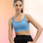 HRX by Hrithik Roshan Medium Coverage Lightly Padded Lifestyle Bra
