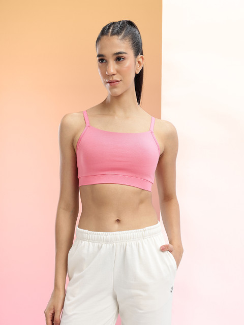 HRX by Hrithik Roshan Medium Coverage Lightly Padded Lifestyle Bra 3 HRX by Hrithik Roshan Medium Coverage Lightly Padded Lifestyle Bra