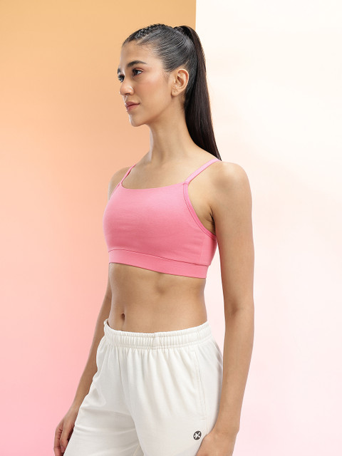 HRX by Hrithik Roshan Medium Coverage Lightly Padded Lifestyle Bra 4 HRX by Hrithik Roshan Medium Coverage Lightly Padded Lifestyle Bra