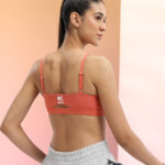HRX by Hrithik Roshan Medium Coverage Lightly Padded Lifestyle Bra