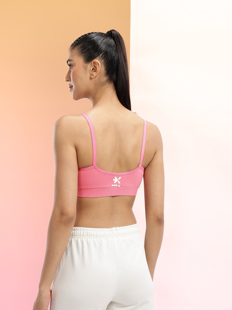 HRX by Hrithik Roshan Medium Coverage Lightly Padded Lifestyle Bra 5 HRX by Hrithik Roshan Medium Coverage Lightly Padded Lifestyle Bra