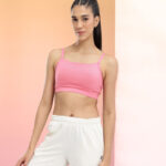 HRX by Hrithik Roshan Medium Coverage Lightly Padded Lifestyle Bra