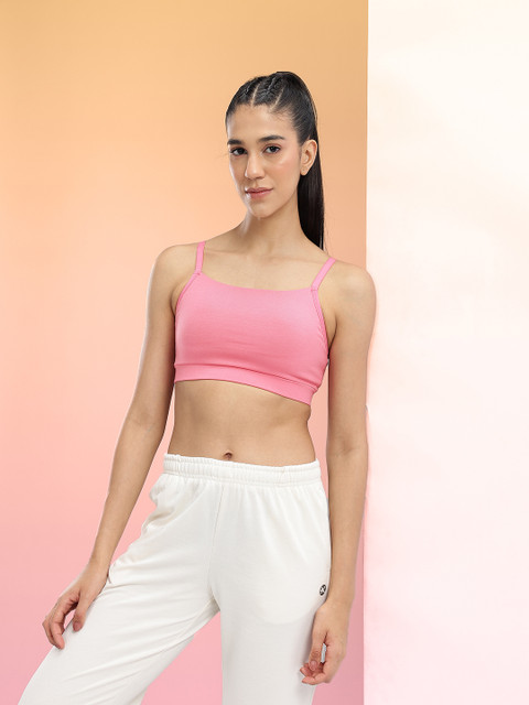 HRX by Hrithik Roshan Medium Coverage Lightly Padded Lifestyle Bra