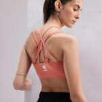 HRX by Hrithik Roshan Medium Coverage Lightly Padded Styled Back Bra