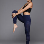 HRX by Hrithik Roshan Medium Coverage Rapid-Dry Workout Seamless Bra