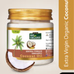 Indus Valley Bio Organic Coconut Oil 175 ml