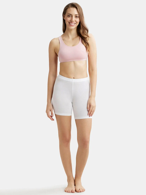 Jockey Super Combed Cotton Stretch Slip On Bra With StayFresh Treatment-1582 4 Jockey Super Combed Cotton Stretch Slip On Bra With StayFresh Treatment-1582