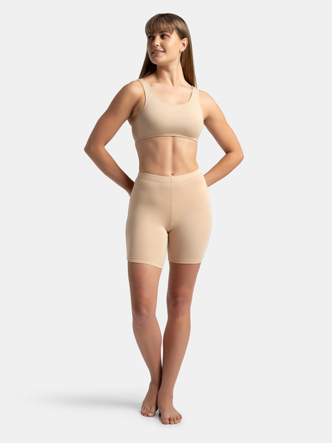 Jockey Super Combed Cotton Stretch Slip On Bra With StayFresh Treatment-1582 4 Jockey Super Combed Cotton Stretch Slip On Bra With StayFresh Treatment-1582