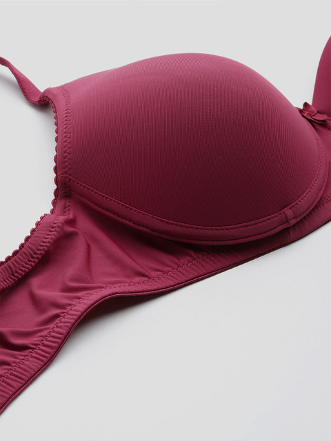 Leading Lady Full Coverage Lightly Padded Bra 5 Leading Lady Full Coverage Lightly Padded Bra