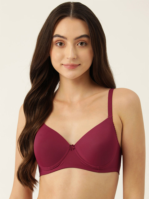 Leading Lady Full Coverage Lightly Padded Bra