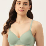 Leading Lady Full Coverage Lightly Padded T-Shirt Bra