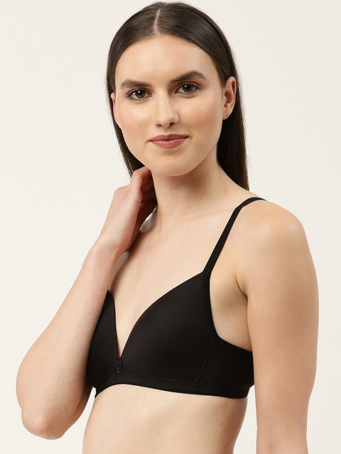 Leading Lady Solid T-shirt Bra - Lightly Padded 2 Leading Lady Solid T-shirt Bra - Lightly Padded