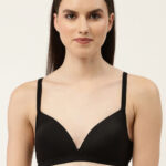 Leading Lady Solid T-shirt Bra - Lightly Padded