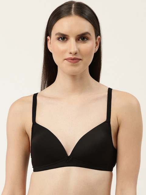Leading Lady Solid T-shirt Bra - Lightly Padded
