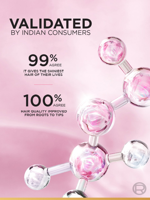 LOreal Paris Glycolic Gloss Shine Sealing Conditioner with Glycolic Acid Complex - 175 ml 5 LOreal Paris Glycolic Gloss Shine Sealing Conditioner with Glycolic Acid Complex - 175 ml
