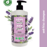 Love Beauty & Planet Argan Oil & Lavender Sulfate Free Smooth and Serene Shampoo - 600ml