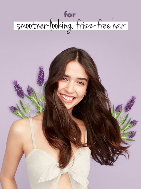Love Beauty & Planet Argan Oil & Lavender Sulfate Free Smooth and Serene Shampoo - 600ml 3 Love Beauty & Planet Argan Oil & Lavender Sulfate Free Smooth and Serene Shampoo - 600ml