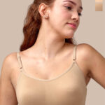 LUX VENUS Pack Of 2 Full Coverage Non Padded Cotton Workout Bra With All Day Comfort